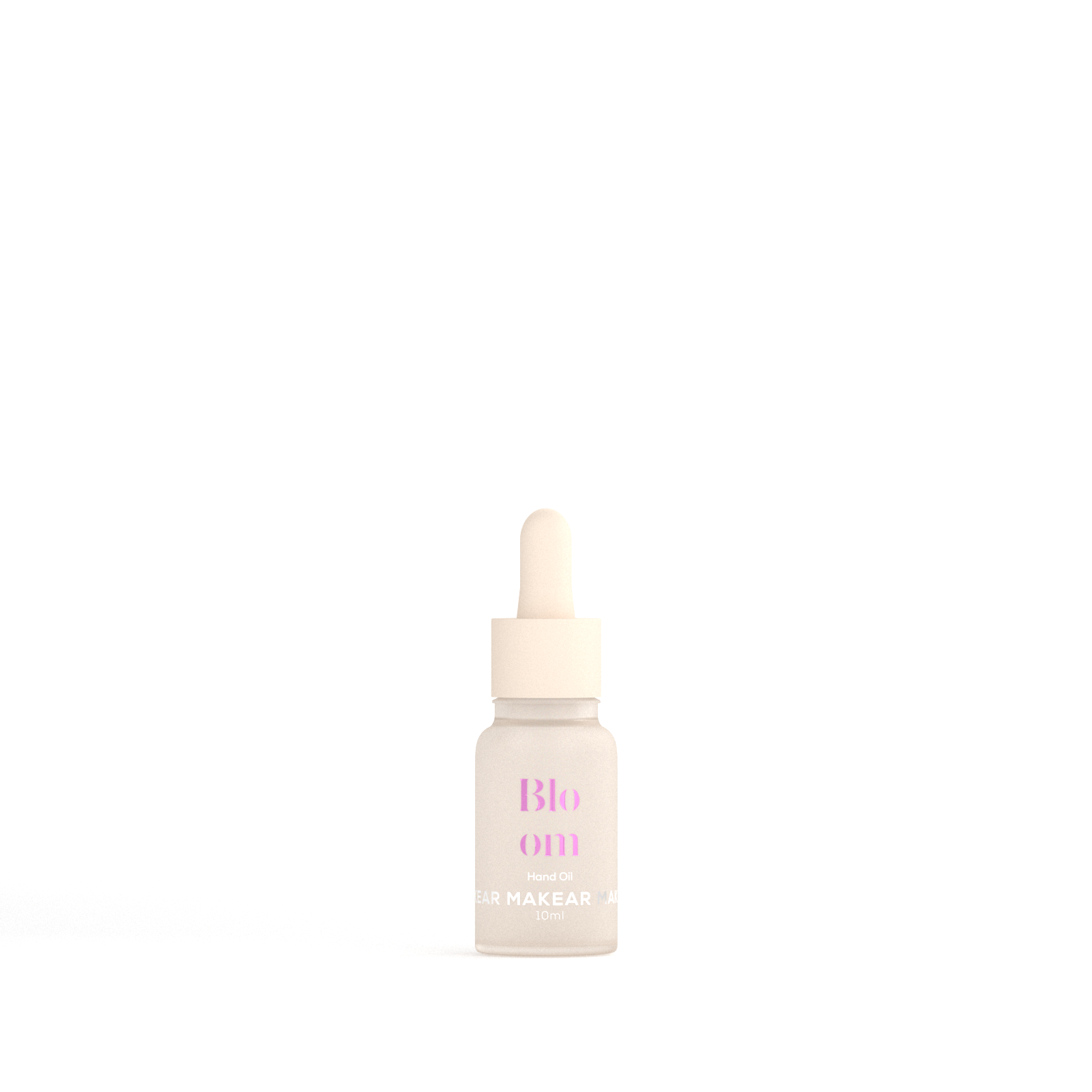Makear körömápoló szérum parfüm illattal 10 ml - BLOOM