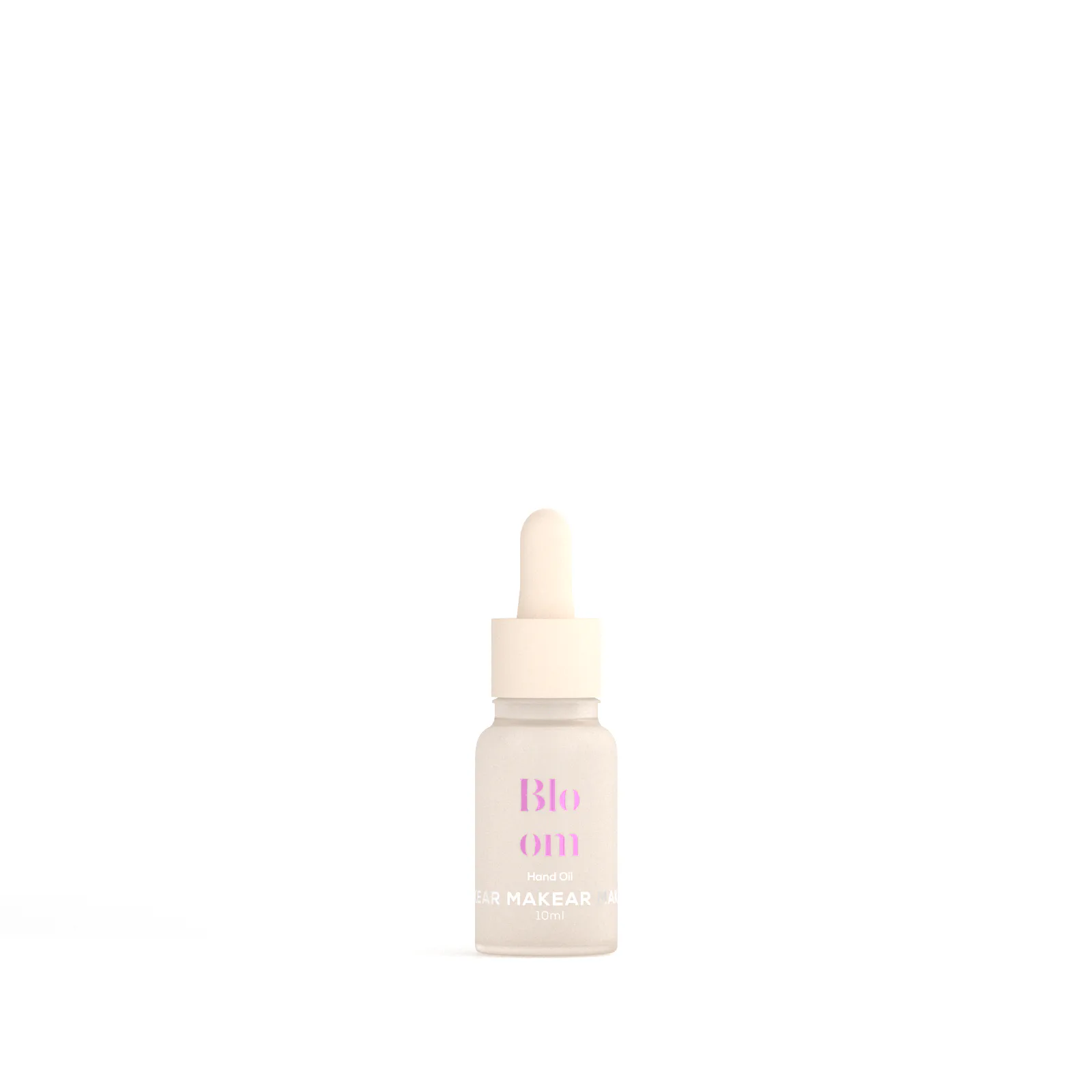 Makear körömápoló szérum parfüm illattal 10 ml - BLOOM