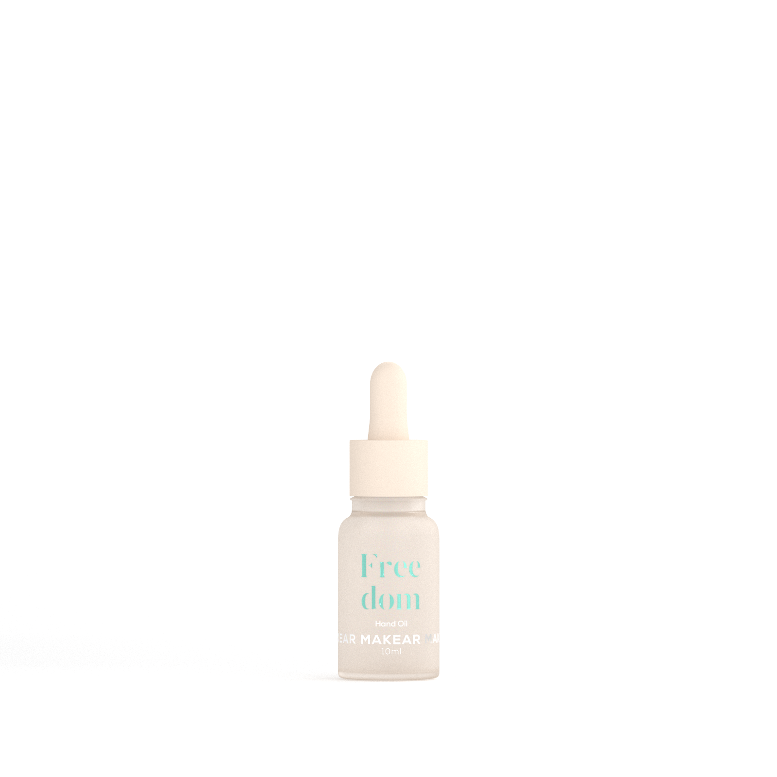 Makear körömápoló szérum parfüm illattal 10 ml - FREEDOM 'Libre'