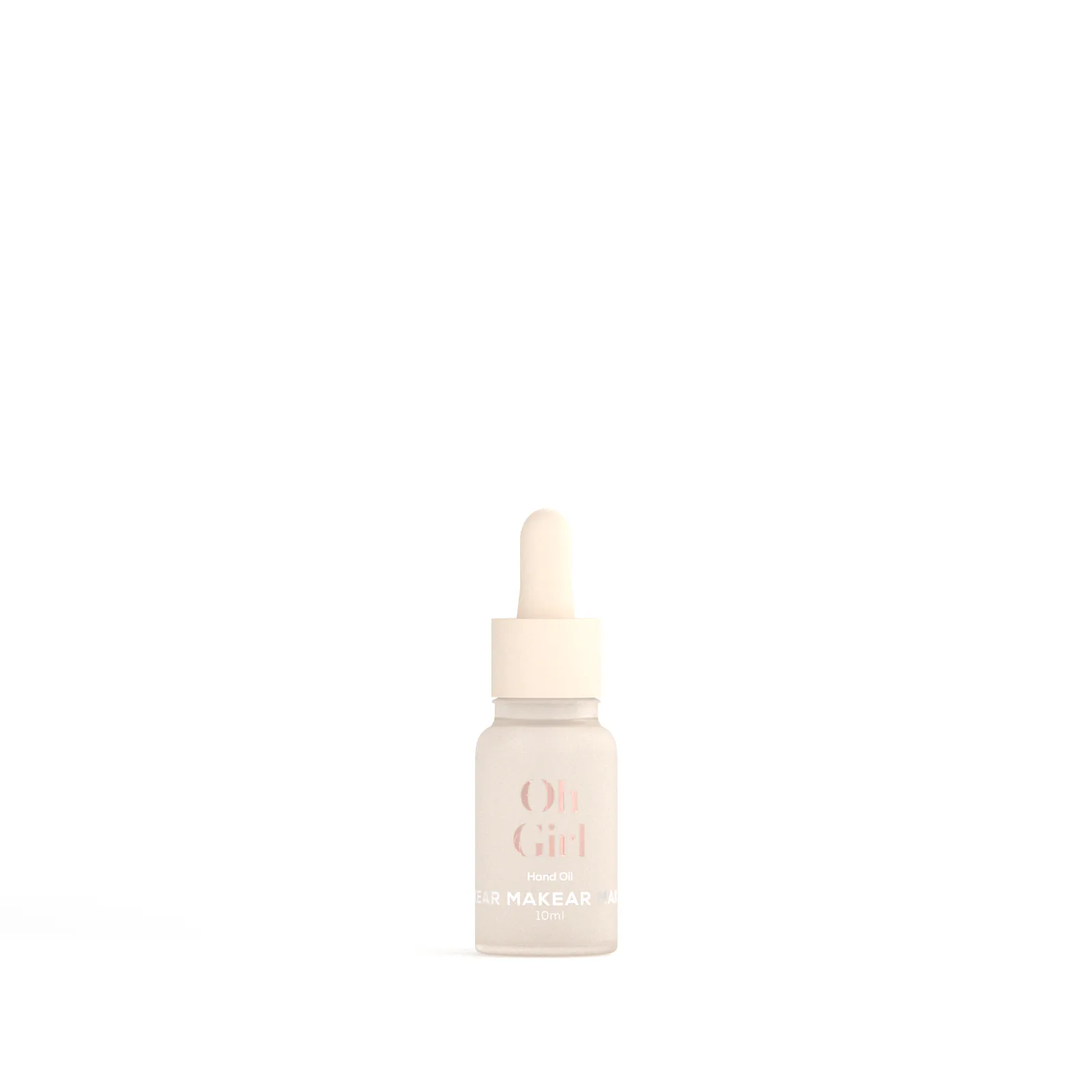 Makear körömápoló szérum parfüm illattal 10 ml - OH GIRL