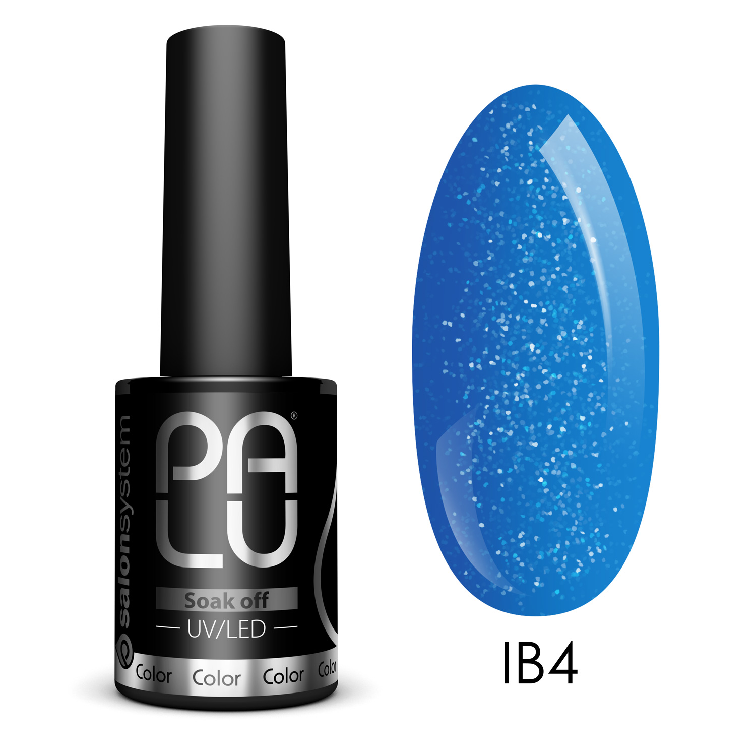 PALU UV/LED gél lakk 11g - Ibiza IB4