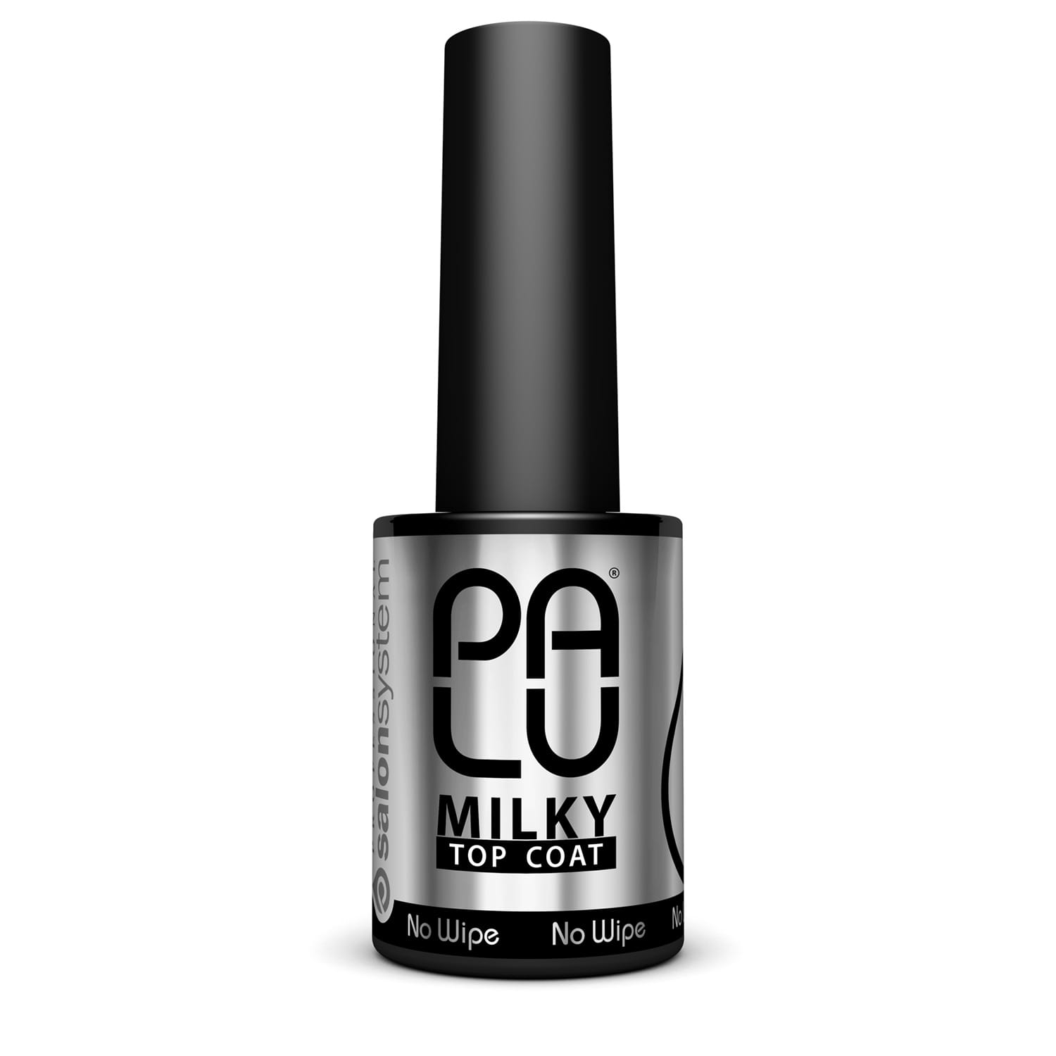 PALU Top Coat - Milky - fixálásmentes fényzselé - 11g