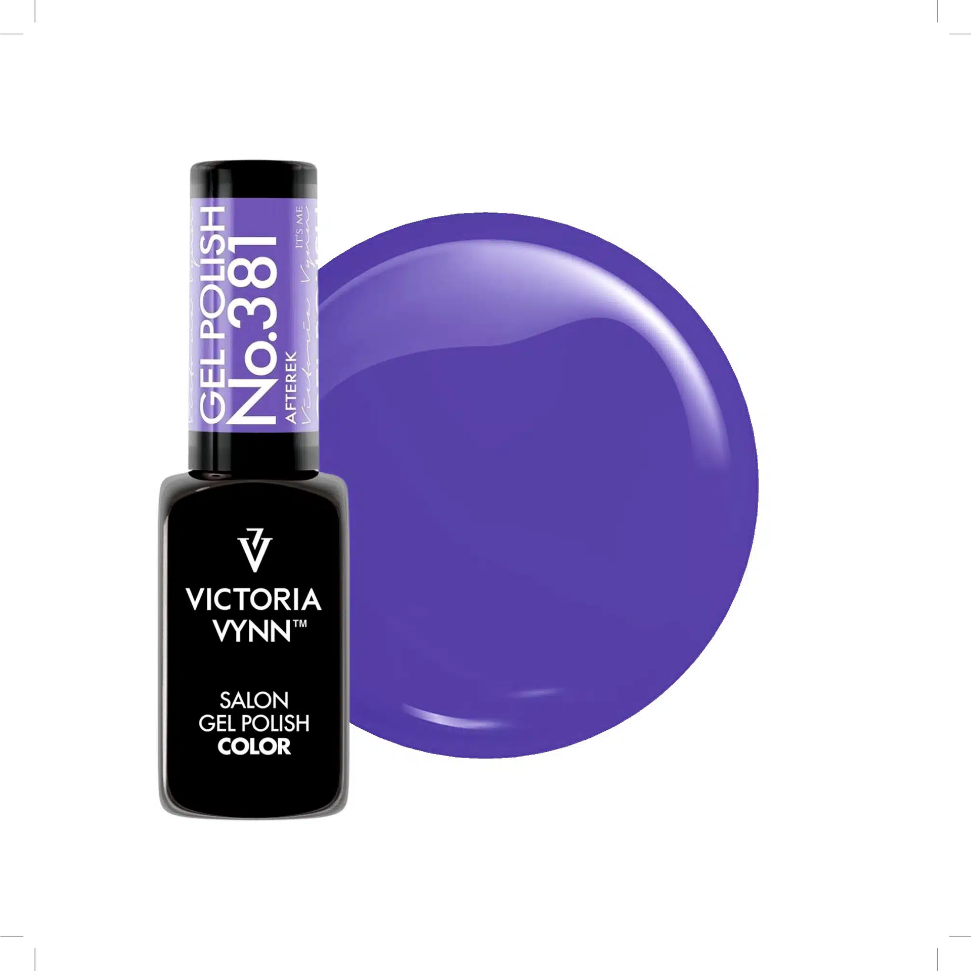 Victoria Vynn Gel Polish 8 ml No.381
