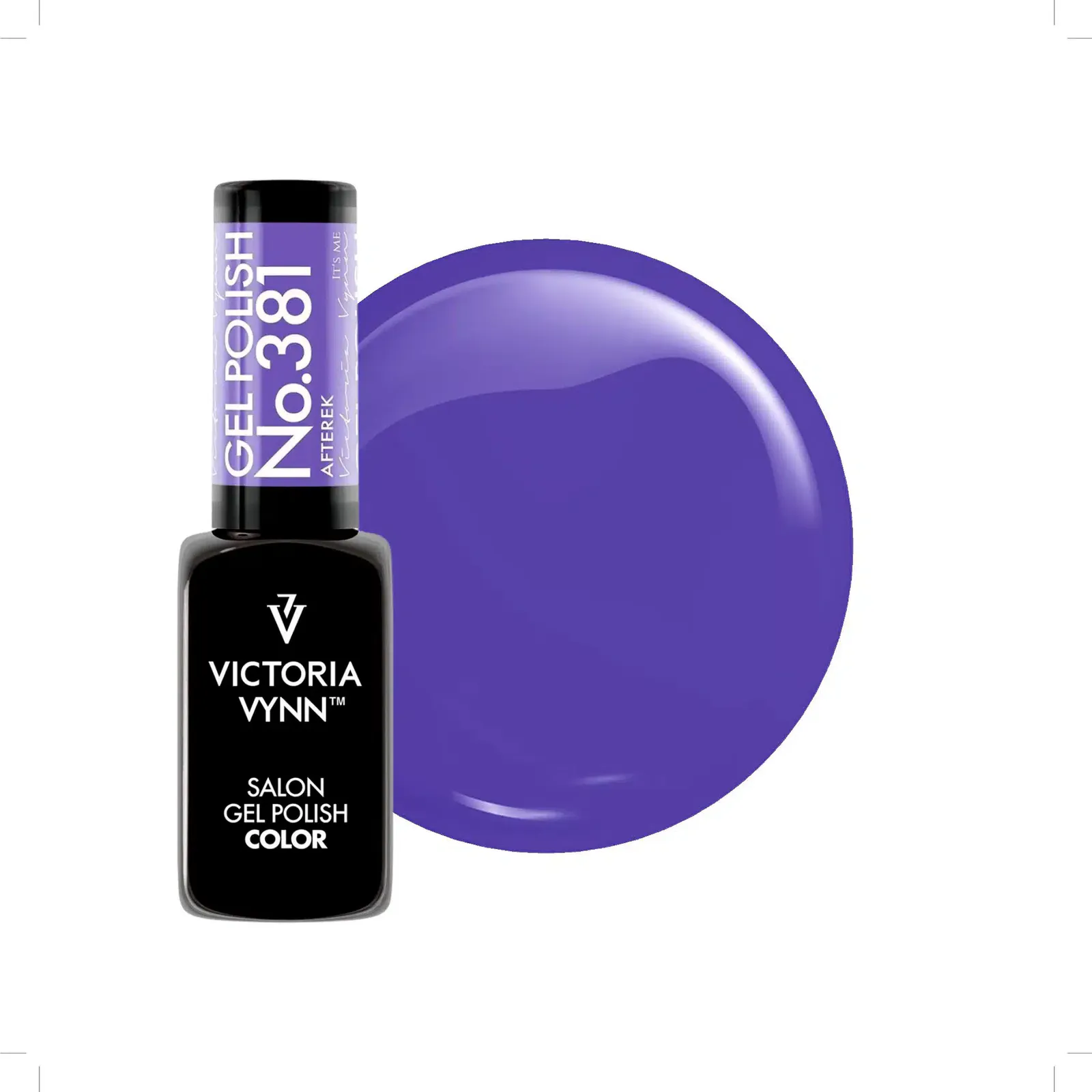 Victoria Vynn Gel Polish 8 ml No.381