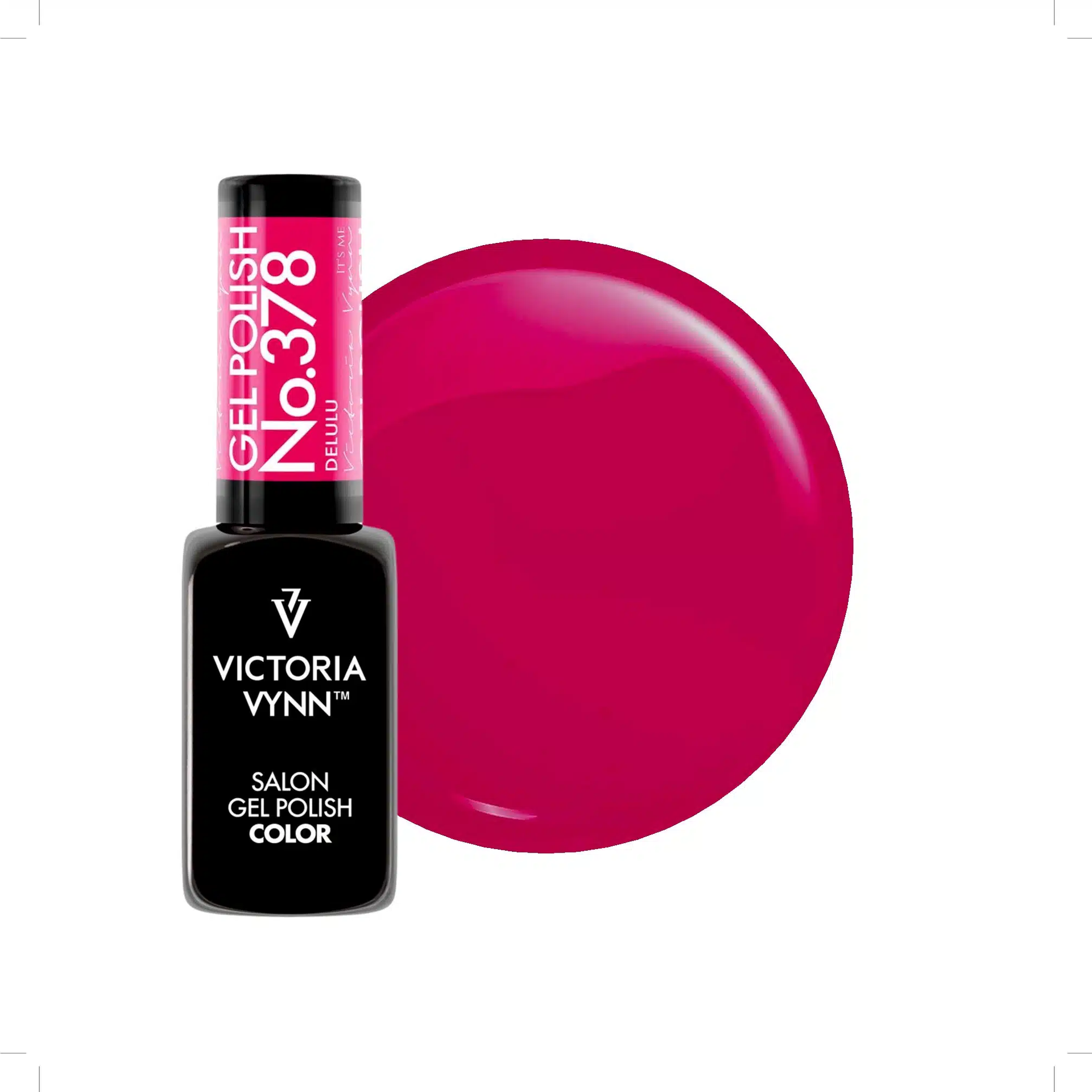 Victoria Vynn Gel Polish 8 ml No.378