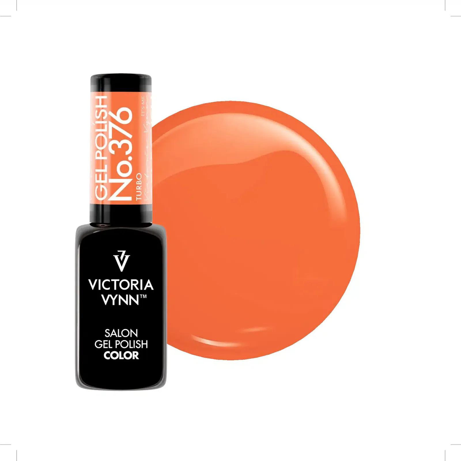 Victoria Vynn Gel Polish 8 ml No.376