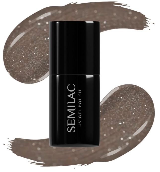 SEMILAC UV/LED Gél Lakk 7ml - 657 - Balance - WELLBEING kollekció