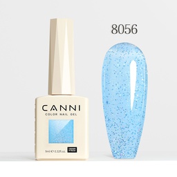 CANNI HEMA FREE UV/LED gél lakk 9ml No.8056