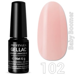 Profinails Gel Lac LED/UV lakkzselé 6gr No.102