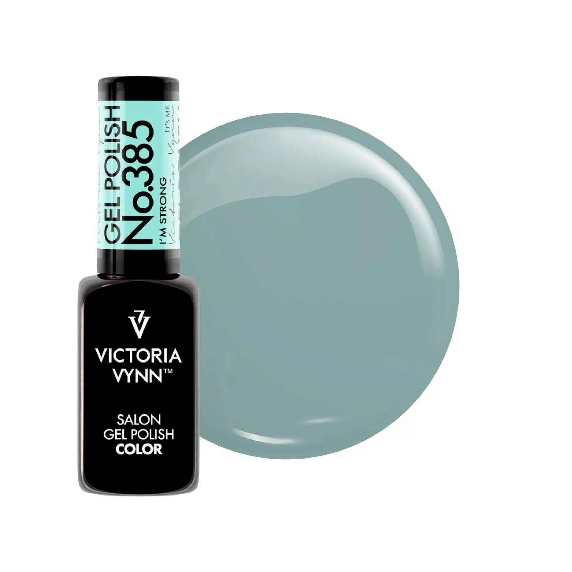 Victoria Vynn Gel Polish 8 ml No.385