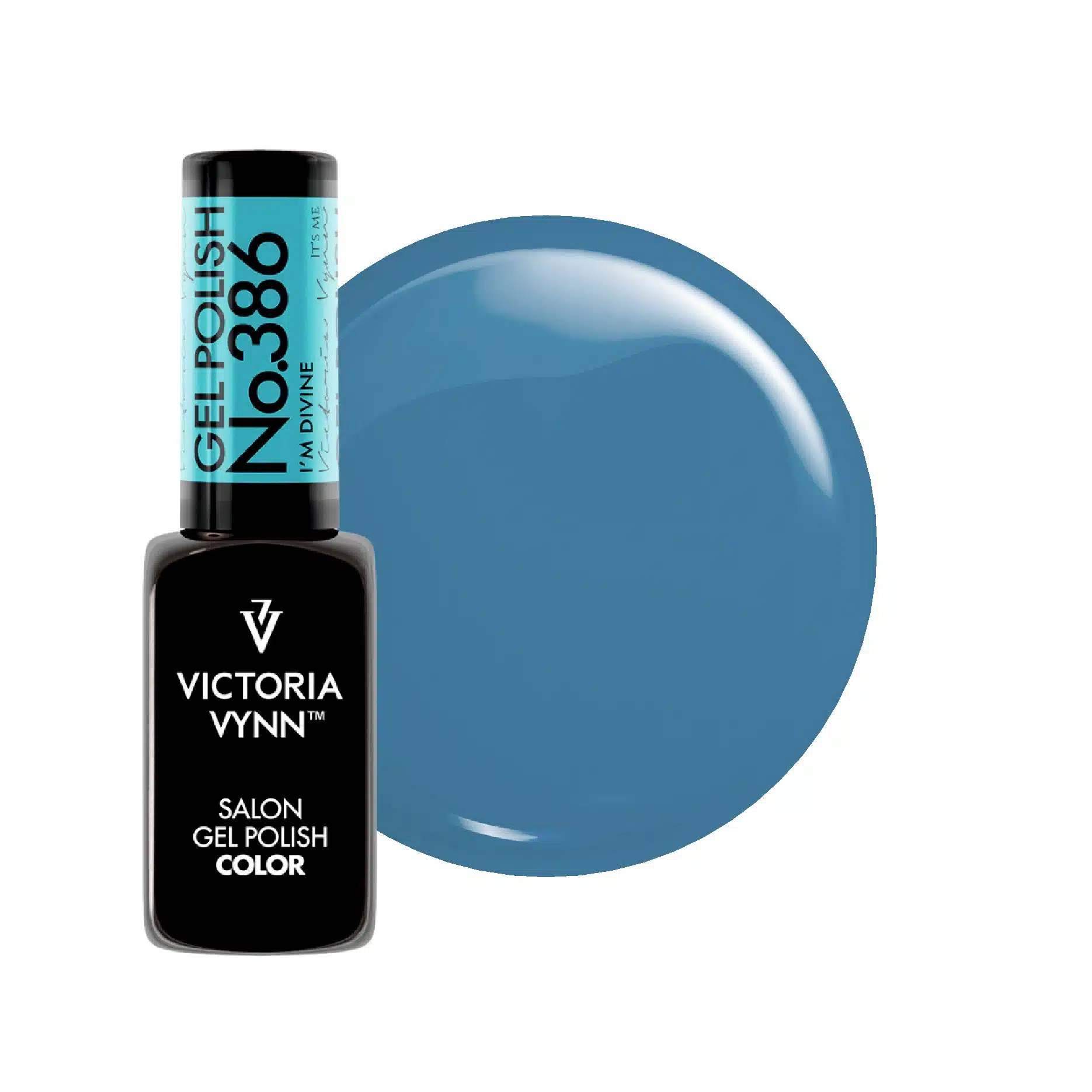 Victoria Vynn Gel Polish 8 ml No.386