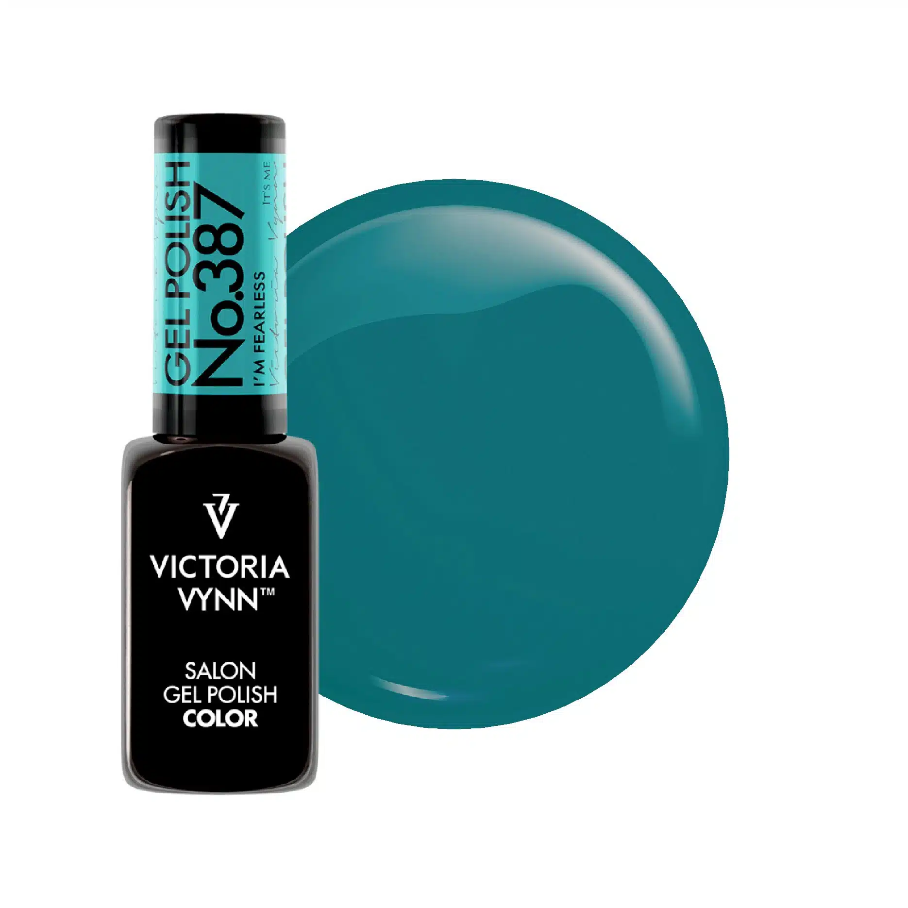 Victoria Vynn Gel Polish 8 ml No.387
