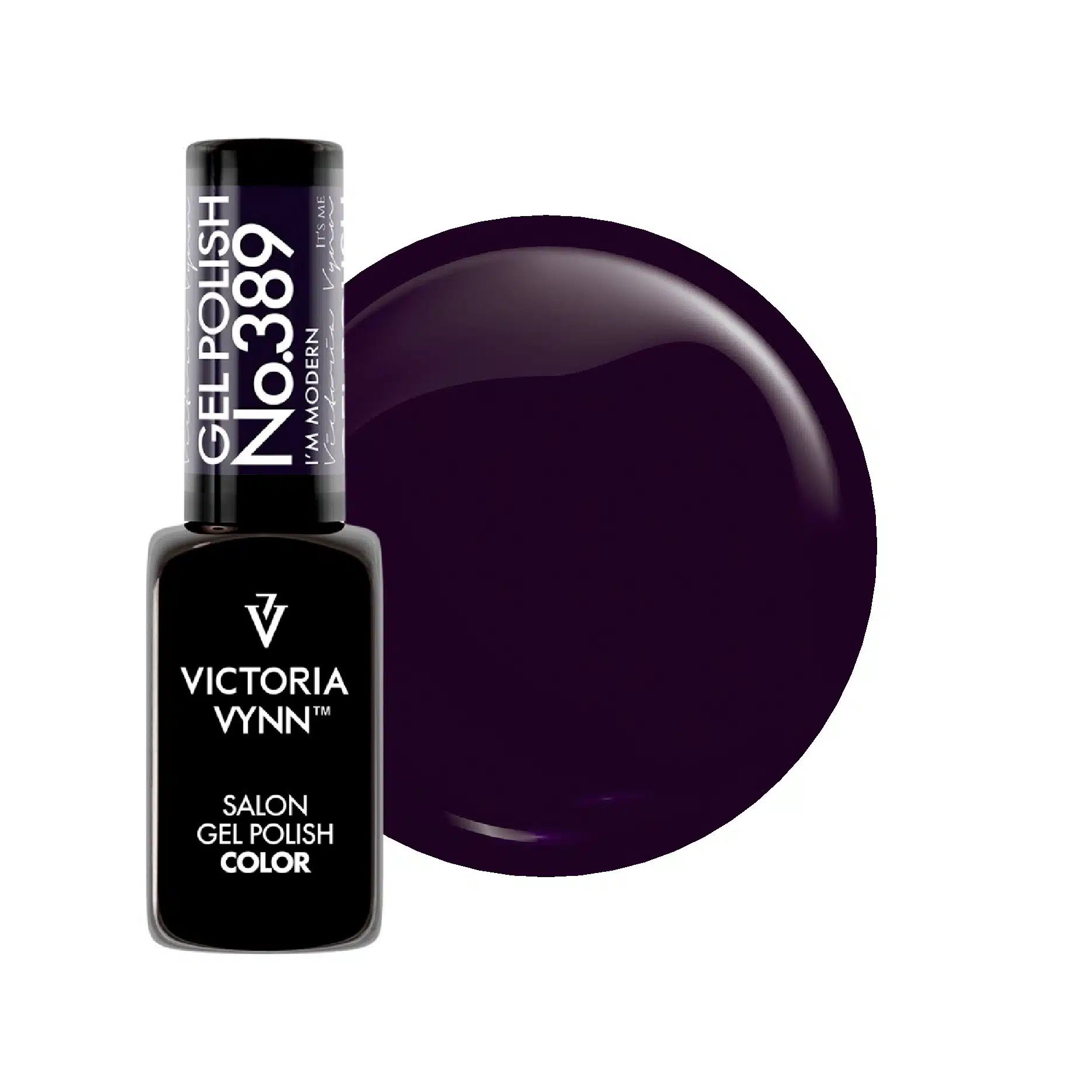 Victoria Vynn Gel Polish 8 ml No.389