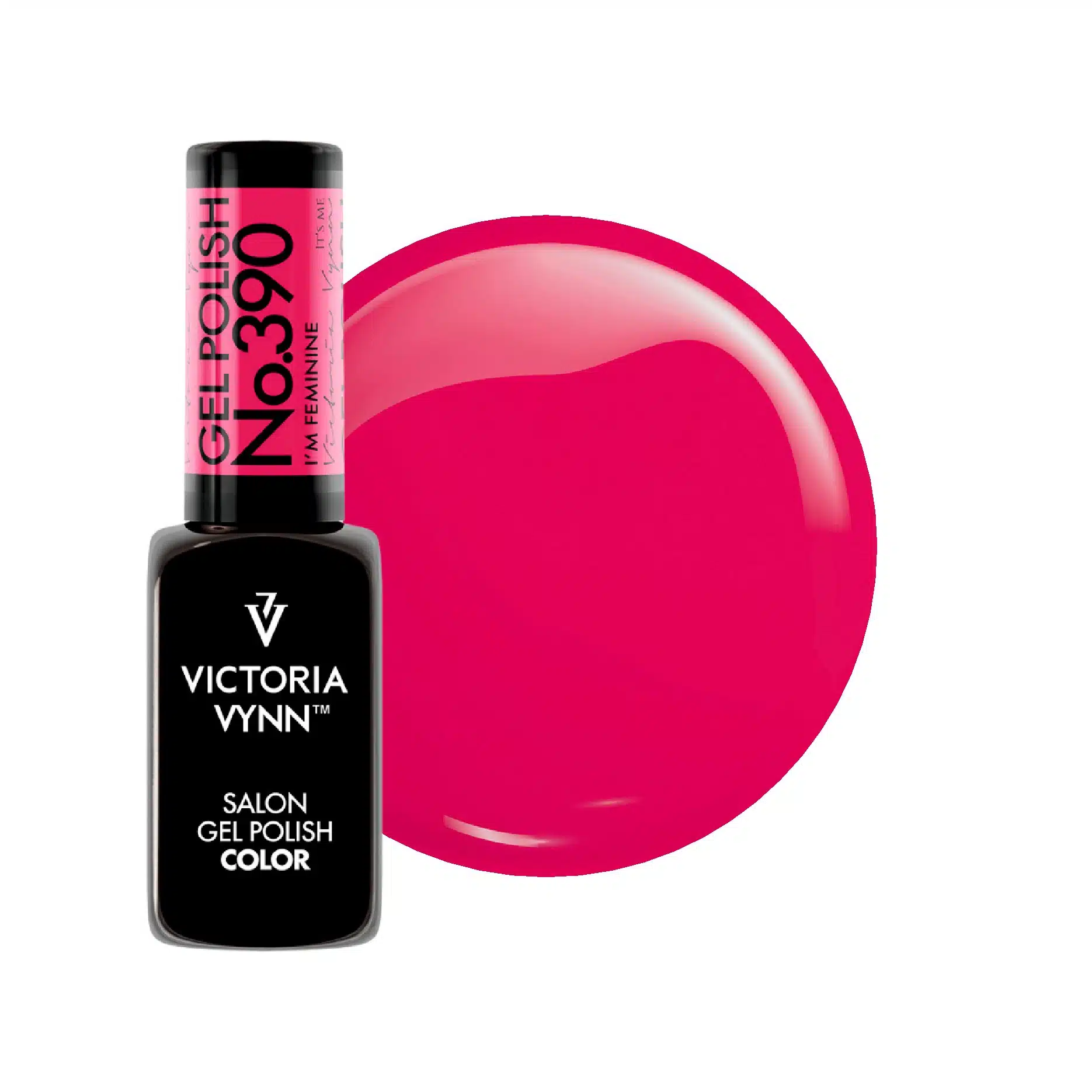 Victoria Vynn Gel Polish 8 ml No.390