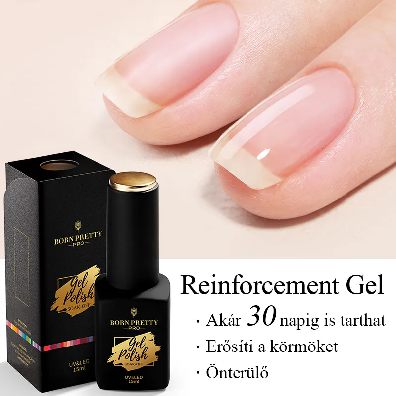 BORN PRETTY TRUBUTY - Reinforcement Gel 15 ml