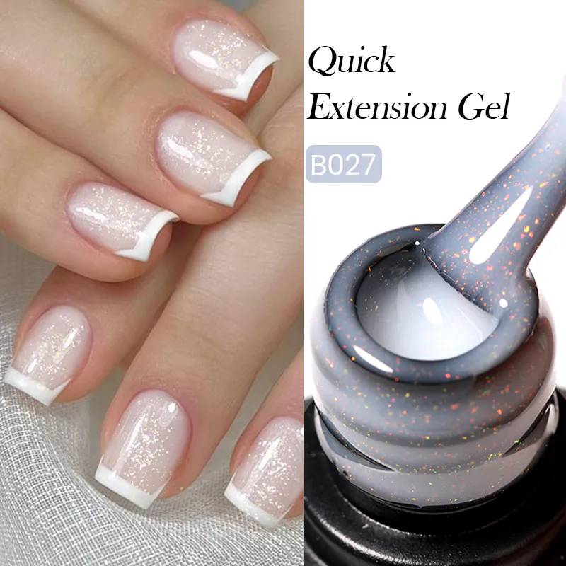 Born Pretty Pro HEMA FREE Quick Building Gel 15 ml - B027