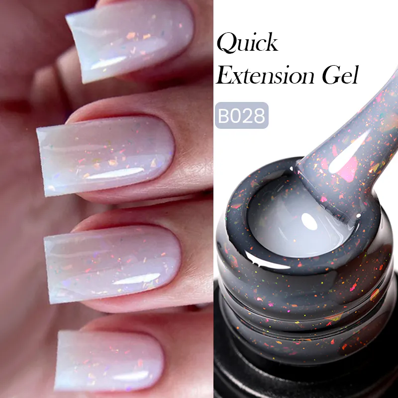Born Pretty Pro HEMA FREE Quick Building Gel 15 ml - B028