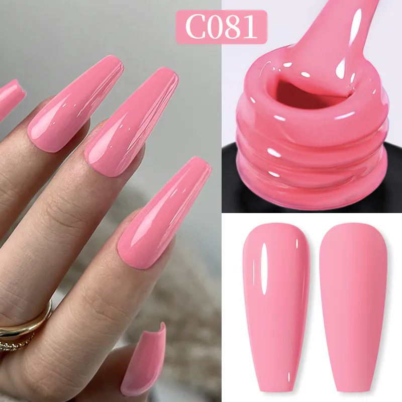 Born Pretty Pro UV/LED HEMA FREE gél lakk 15 ml - C081