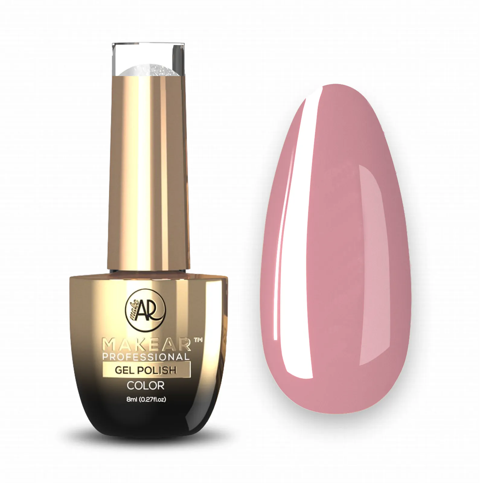 MAKEAR Gel Polish 8ml No.955 Everyday -  Monday