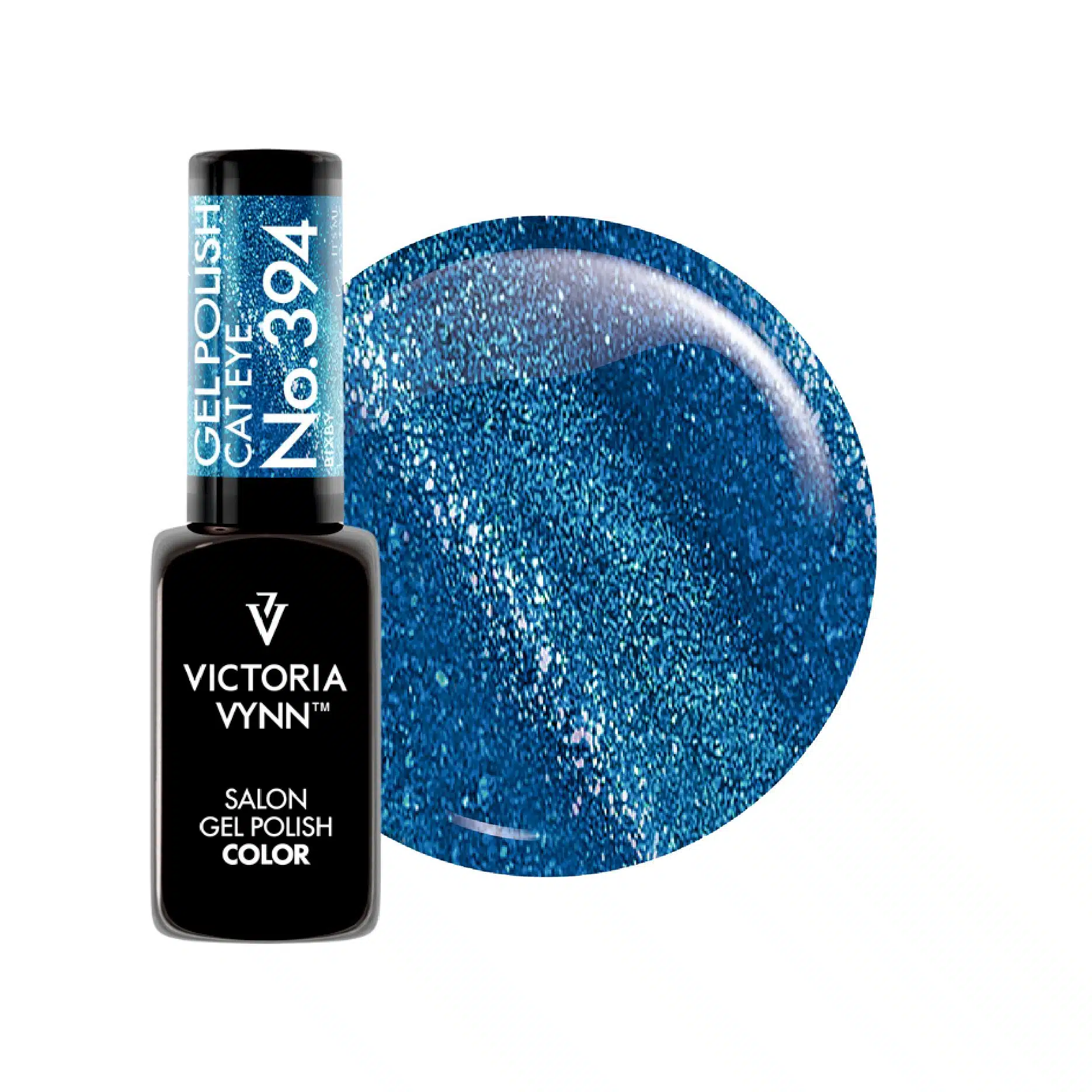 Victoria Vynn Gel Polish 8 ml No.394 - Cat Eye