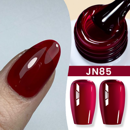 Born Pretty UV/LED gél lakk 10 ml - Jelly Nude Series - JN85