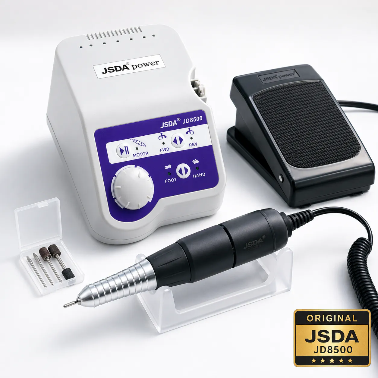 JSDA Power JD8500 műköröm csiszológép 65W