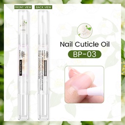 Born Pretty körömápoló olaj ceruza 5 ml - BP-03 Jázmin
