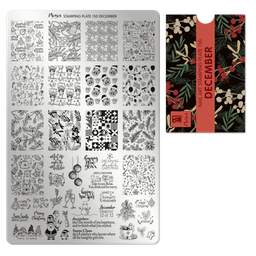 Moyra nyomdalemez No.150 December