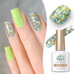Born Pretty UV/LED gél lakk 10 ml - SG02 - Hummingbird