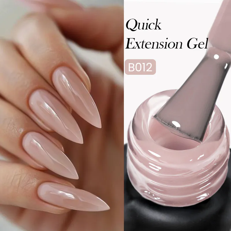 Born Pretty Pro HEMA FREE Quick Building Gel 15 ml - B012
