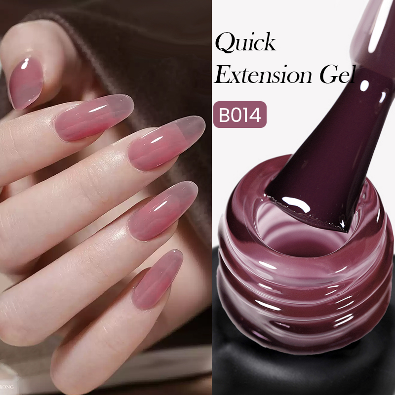 Born Pretty Pro HEMA FREE Quick Building Gel 15 ml - B014