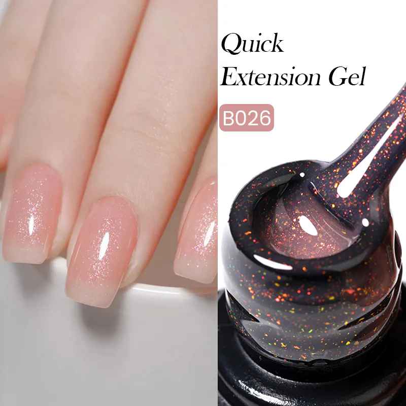 Born Pretty Pro HEMA FREE Quick Building Gel 15 ml - B026