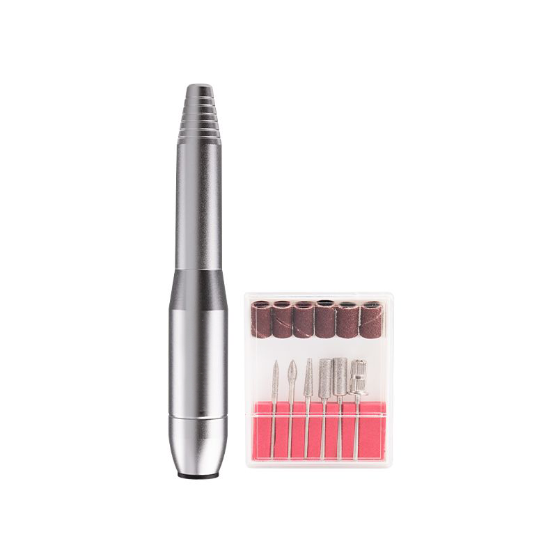 DARICH Easy Drill mini műköröm csiszológép - ezüst