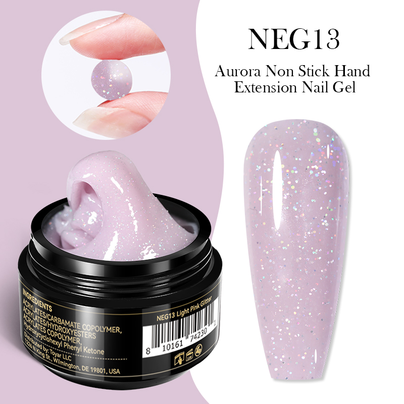 Born Pretty  Pro fixálásmentes gyurmazselé 15 ml -  NEG13