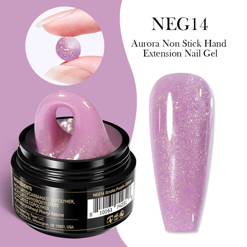 Born Pretty  Pro fixálásmentes gyurmazselé 15 ml -  NEG14