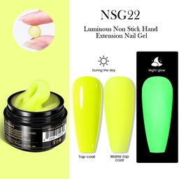 Born Pretty  Pro fixálásmentes gyurmazselé 15 ml -  NSG22