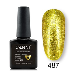 CANNI Platinum Series 7.3 ml - No. 487