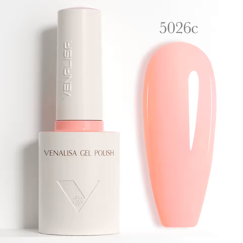 Venalisa UV/LED Gél Lakk 10 ml No.5026