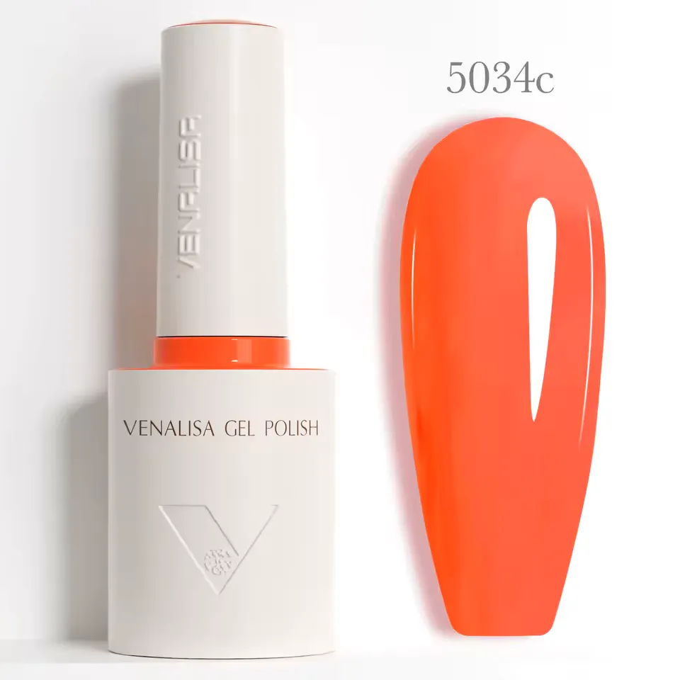Venalisa UV/LED Gél Lakk 10 ml No.5034