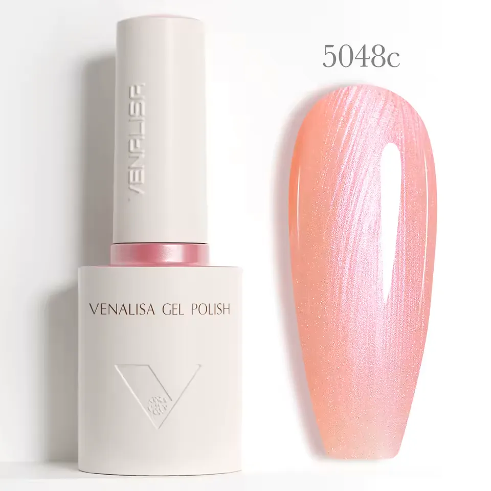Venalisa UV/LED Gél Lakk 10 ml No.5048 - Glitter Gel
