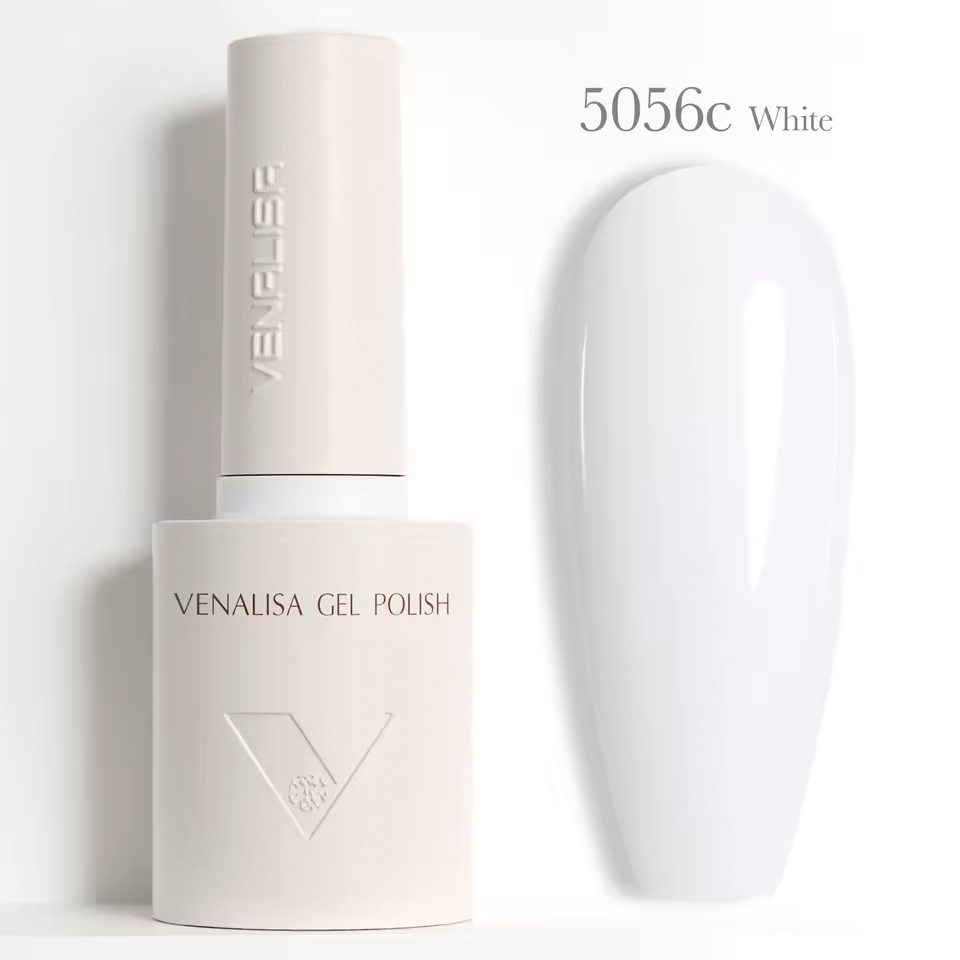 Venalisa UV/LED Gél Lakk 10 ml No.5056 White