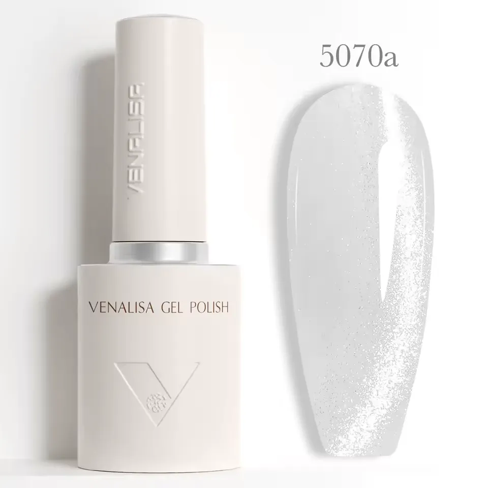 Venalisa UV/LED Gél Lakk 10 ml No.5070 - Cat Eye