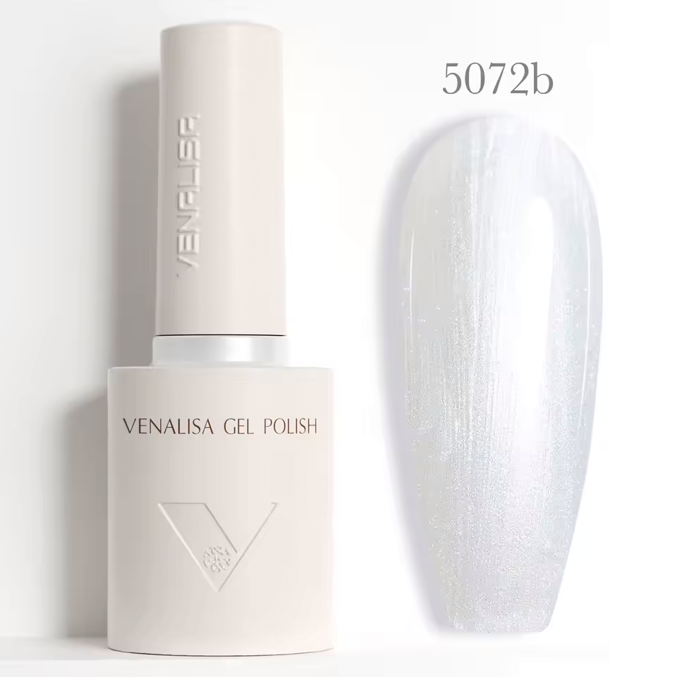 Venalisa UV/LED Gél Lakk 10 ml No.5072 - Glitter Gel