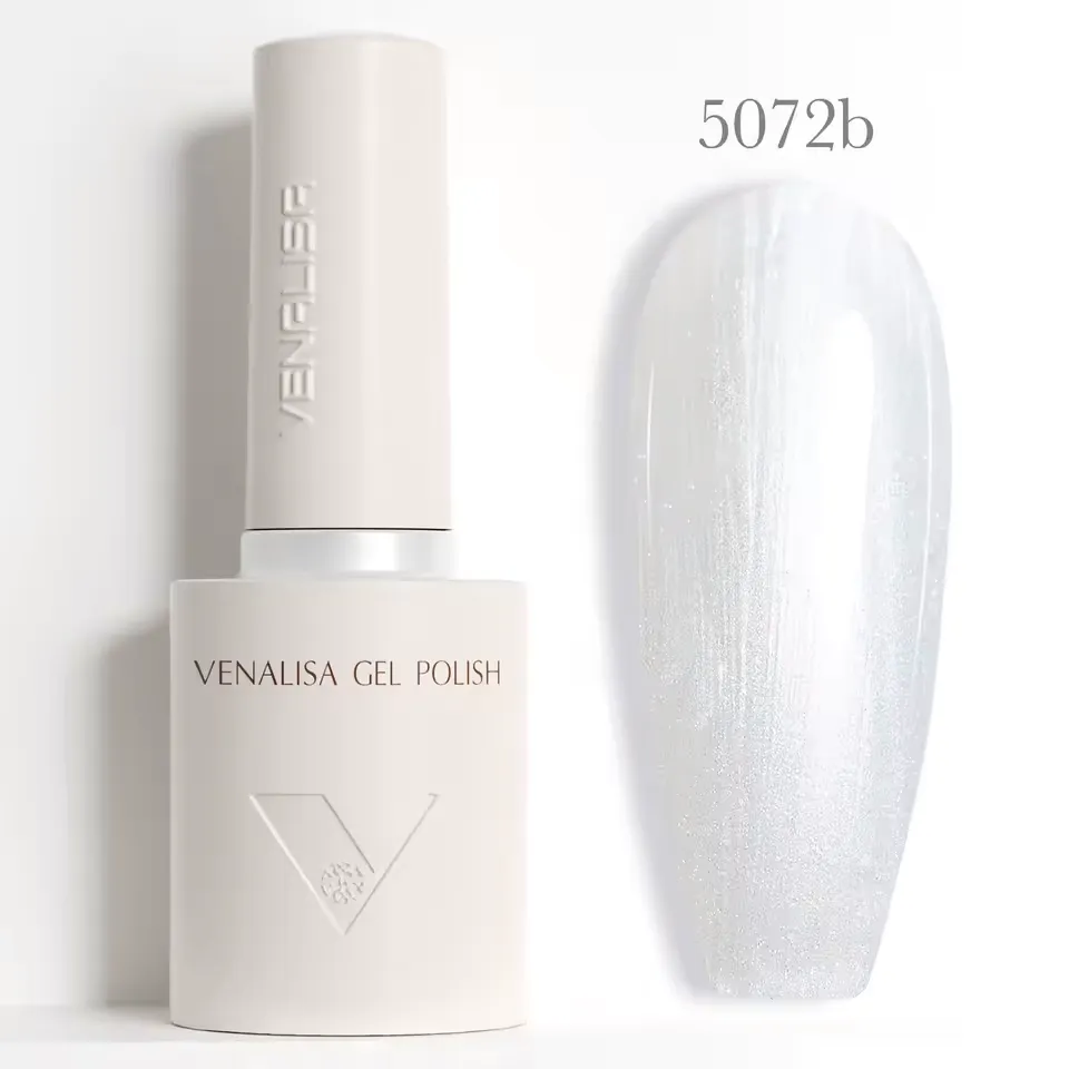 Venalisa UV/LED Gél Lakk 10 ml No.5072 - Glitter Gel