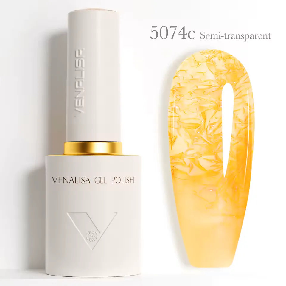 Venalisa UV/LED Gél Lakk 10 ml No.5074