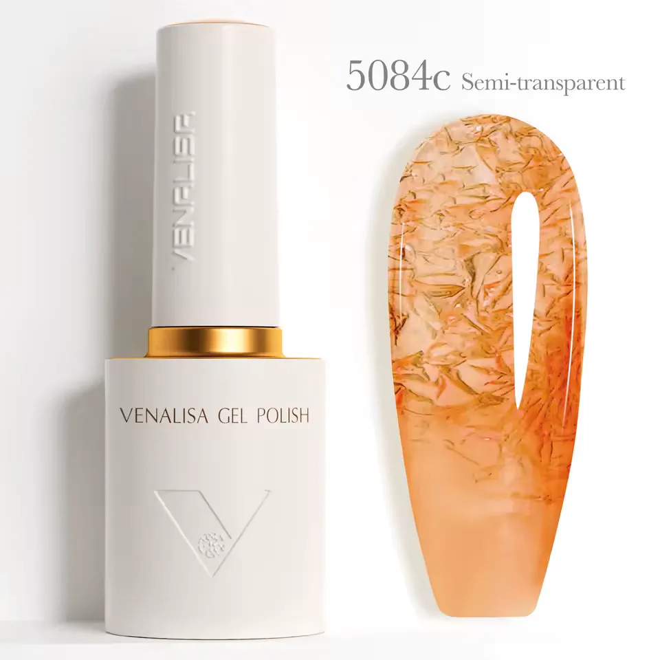Venalisa UV/LED Gél Lakk 10 ml No.5084