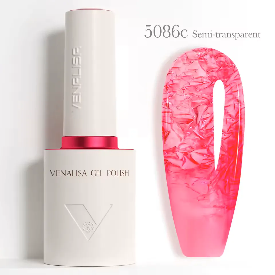 Venalisa UV/LED Gél Lakk 10 ml No.5086