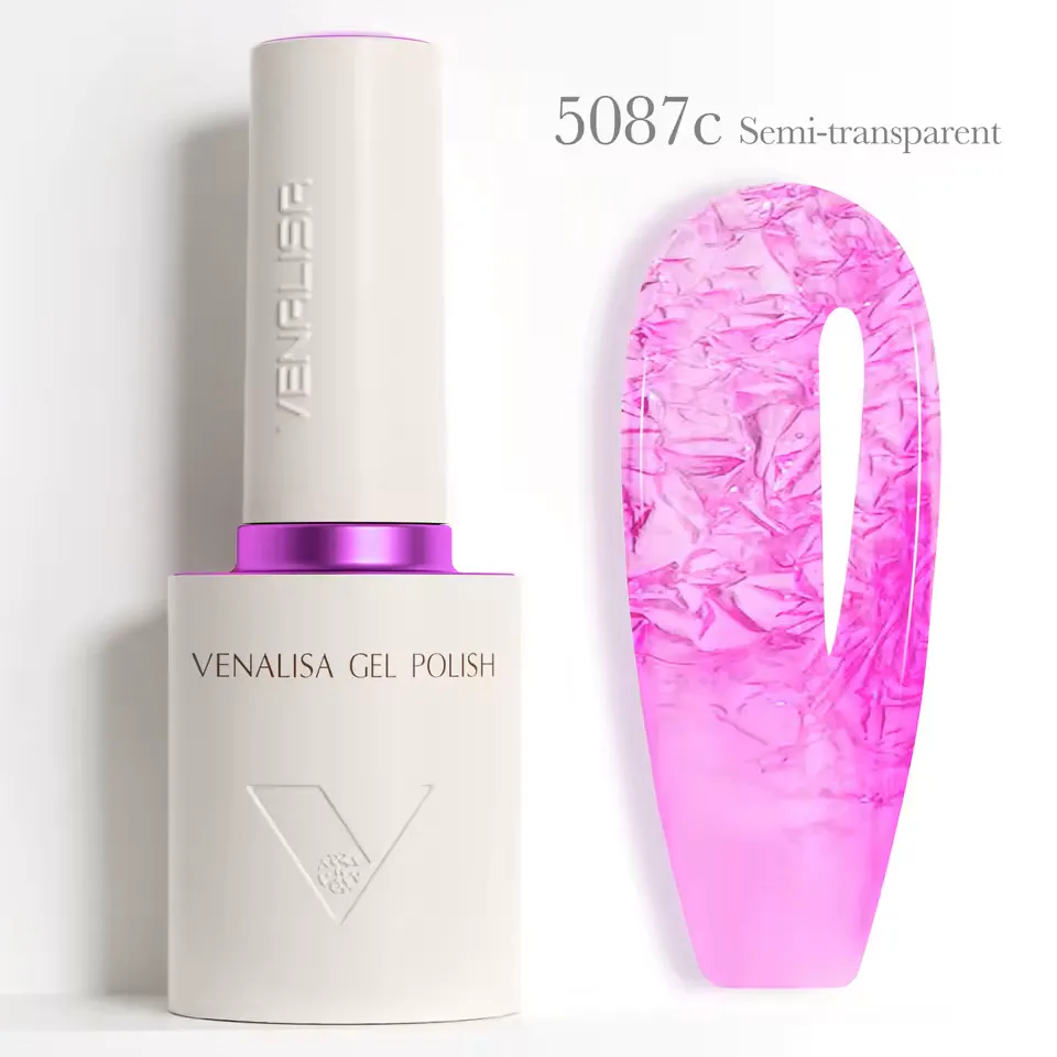 Venalisa UV/LED Gél Lakk 10 ml No.5087