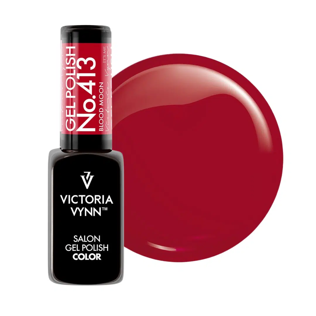 Victoria Vynn Gel Polish 8 ml No.413 Üveg hatású