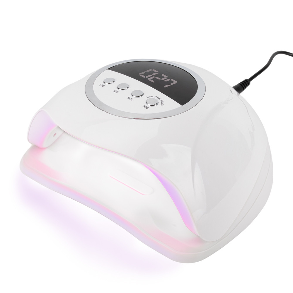 SUN X20 MAX WHITE UV/LED Műkörmös Lámpa - 72 LED-es